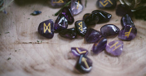 Rune Stones Email Message Reading