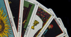 Tarot Email Message Reading
